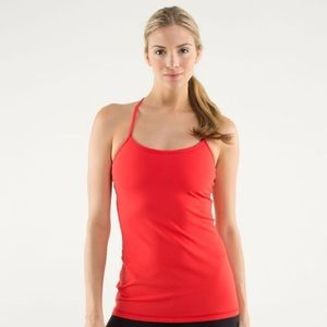Lululemon Power Y Tank